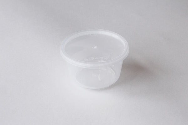 Disposable Plastic Bowl Containers