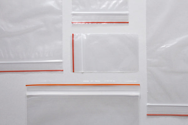 PE Ziplock Bag