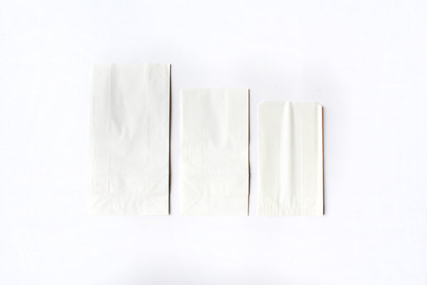 White/ Kraft Paper Bags